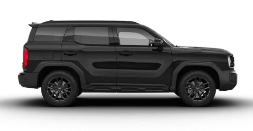 Галактический чёрный