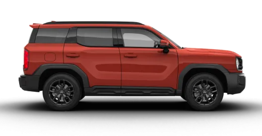 Терракотовый сапфир